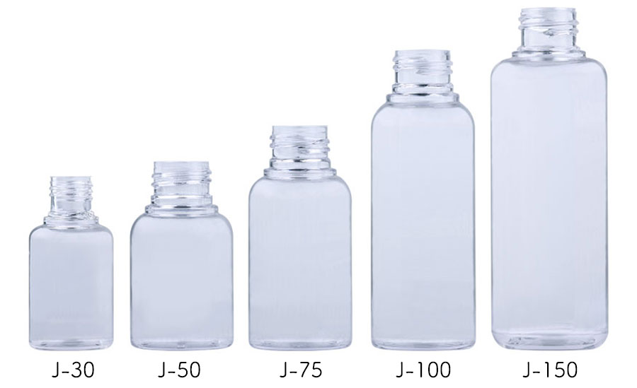 J系列 圓型瓶罐